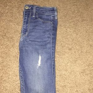 Hollister jeans